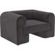 Ionic Meg Ash Armchair